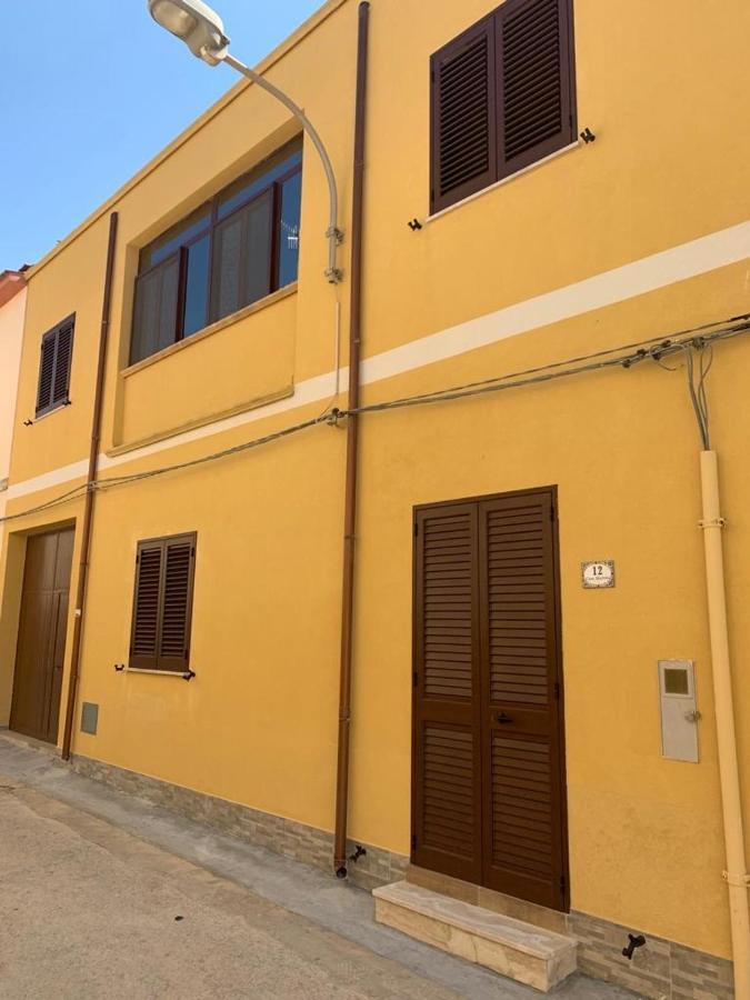 Villa Casa Martina à Tre Fontane Extérieur photo
