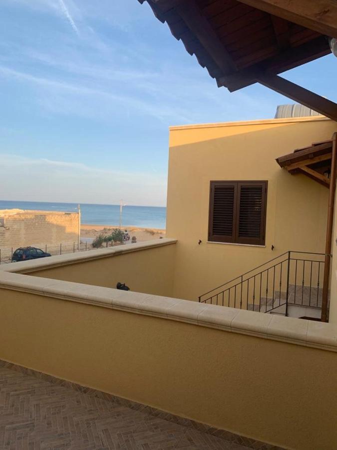 Villa Casa Martina à Tre Fontane Extérieur photo